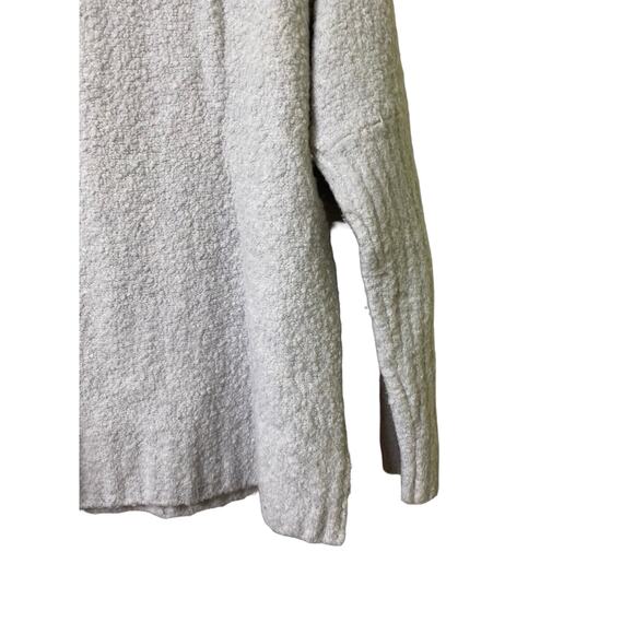 Anthropologie Sleeping On Snow Dolman Sleeve Wool Alpaca Sweater S (2513) - Picture 4 of 5